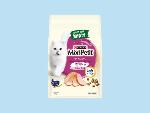 モンプチ ナチュラル キッス - 猫用おやつ - ピュリナ公式サイト